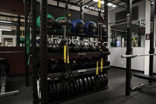 Functional Fitness Room - Wellness Center 2